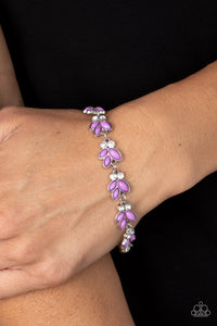 Paparazzi Vineyard Variety - Purple Bracelet