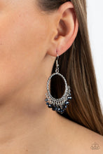 Load image into Gallery viewer, Paparazzi As if by Magic - Blue Earrings

