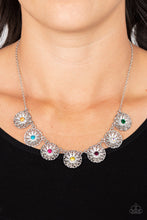Load image into Gallery viewer, Paparazzi Garden Greetings - Multi Necklace
