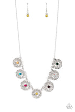 Load image into Gallery viewer, Paparazzi Garden Greetings - Multi Necklace
