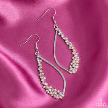 Load image into Gallery viewer, Paparazzi Sparkly Side Effects - Multi Earrings
