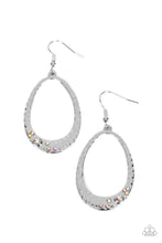 Load image into Gallery viewer, Paparazzi Seafoam Shimmer - Multi Earrings
