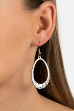 Load image into Gallery viewer, Paparazzi Seafoam Shimmer - Multi Earrings
