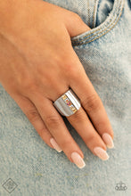 Load image into Gallery viewer, Paparazzi Thrifty Trendsetter - Multi Ring

