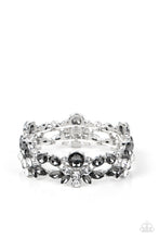 Load image into Gallery viewer, Paparazzi Beloved Bling - Silver Bracelet
