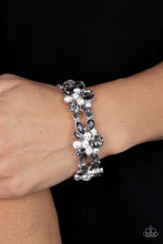 Load image into Gallery viewer, Paparazzi Beloved Bling - Silver Bracelet
