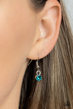 Load image into Gallery viewer, Paparazzi Flutter Forte - Blue Necklace

