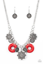 Load image into Gallery viewer, Paparazzi Western Zen - Red Necklace
