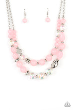 Load image into Gallery viewer, Paparazzi Mere Magic - Pink Necklace
