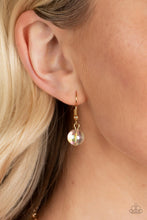 Load image into Gallery viewer, Paparazzi Prismatic Magic - Gold Necklace
