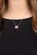 Load image into Gallery viewer, Paparazzi Treasure Me Always - Pink Necklace
