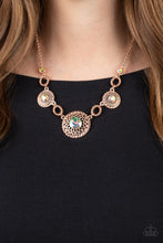 Load image into Gallery viewer, Paparazzi Cosmic Cosmos - Multi Necklace
