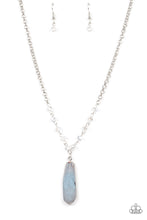 Load image into Gallery viewer, Paparazzi Magical Remedy - Blue Necklace
