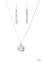 Load image into Gallery viewer, Paparazzi Heart Full of Faith - White Necklace
