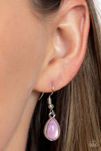 Load image into Gallery viewer, Paparazzi Keeps GLOWING and GLOWING - Pink Necklace
