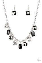 Load image into Gallery viewer, Paparazzi Best Decision Ever - Silver Necklace
