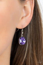 Load image into Gallery viewer, Paparazzi Best Decision Ever - Purple Necklace
