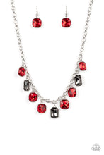 Load image into Gallery viewer, Paparazzi Best Decision Ever - Red Necklace
