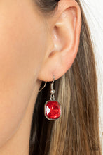 Load image into Gallery viewer, Paparazzi Best Decision Ever - Red Necklace

