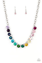 Load image into Gallery viewer, Paparazzi Rainbow Resplendence - Multi Necklace
