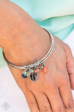 Load image into Gallery viewer, Paparazzi Secret Paradise - Orange Bracelet
