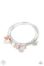 Load image into Gallery viewer, Paparazzi Secret Paradise - Orange Bracelet
