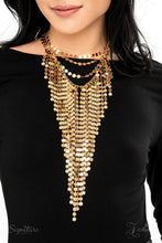 Load image into Gallery viewer, Paparazzi The Suz 2022 Zi Necklace
