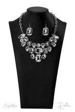 Load image into Gallery viewer, Paparazzi The Tasha 2022 Zi Necklace
