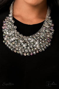 Paparazzi The Tanger 2022 Zi Necklace