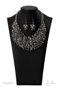 Paparazzi The Tanger 2022 Zi Necklace