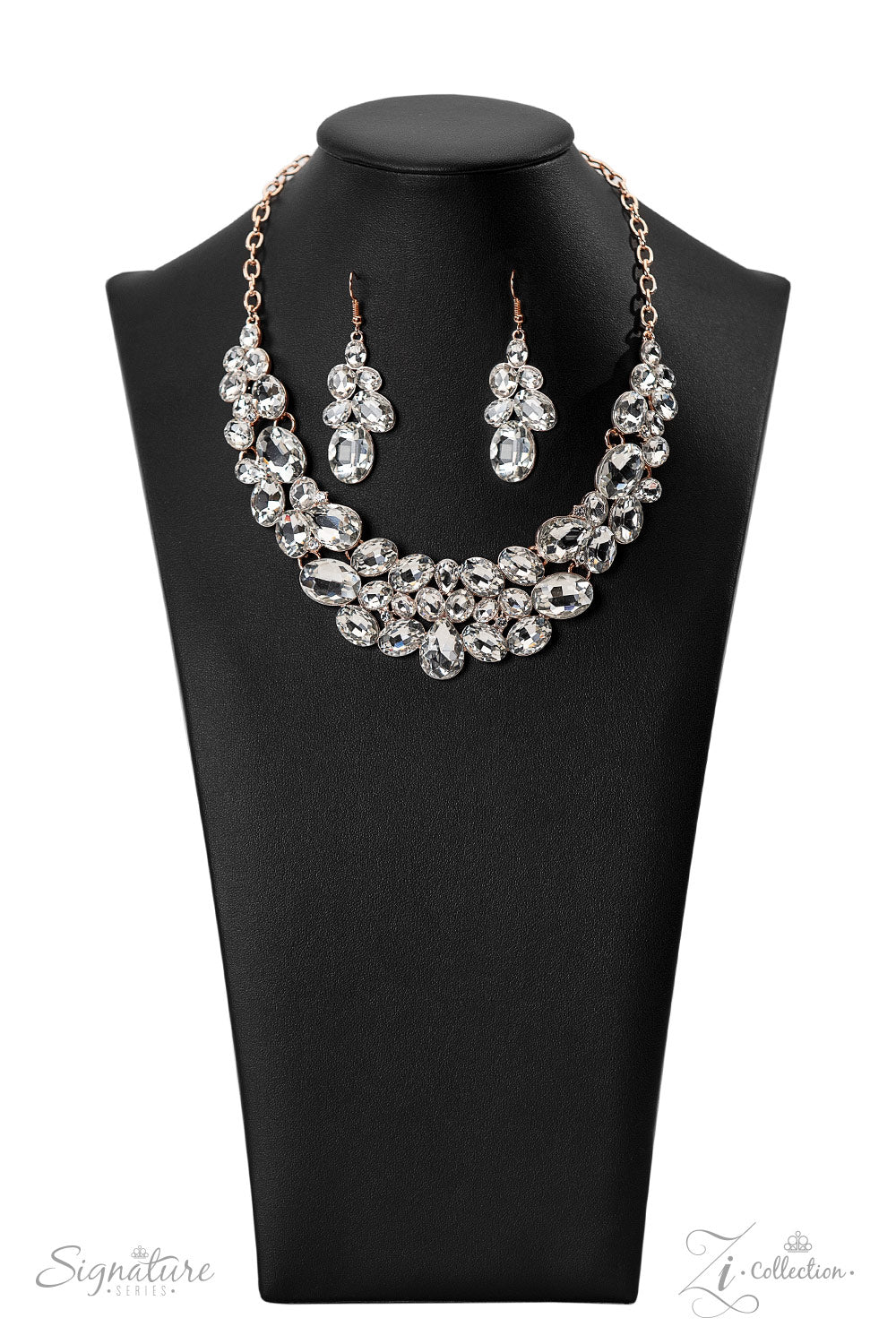 Paparazzi The Jenni 2022 Zi Necklace