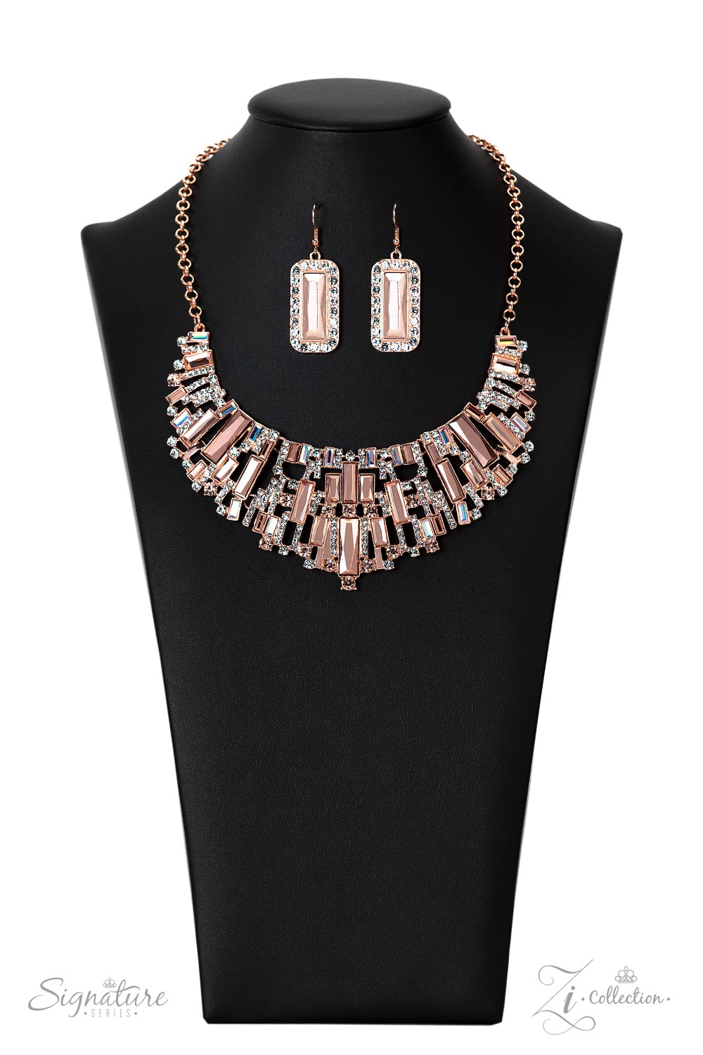 Paparazzi The Deborah 2022 Zi Necklace