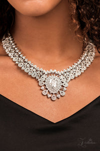 Paparazzi Exquisite 2022 Zi Necklace