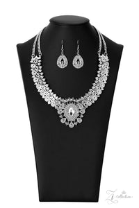 Paparazzi Exquisite 2022 Zi Necklace