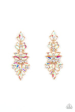 Load image into Gallery viewer, Paparazzi Frozen Fairytale - Multi Earring
