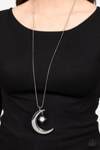 Load image into Gallery viewer, Paparazzi Astral Ascension - White Necklace
