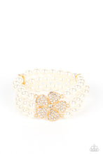 Load image into Gallery viewer, Paparazzi Park Avenue Orchard - Gold Bracelet
