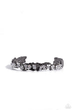 Load image into Gallery viewer, Paparazzi Enticingly Icy - Black Bracelet

