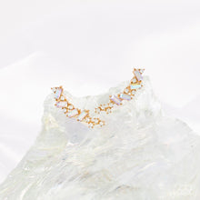 Load image into Gallery viewer, Paparazzi Stay Magical - Gold Earring
