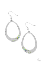 Load image into Gallery viewer, Paparazzi Seafoam Shimmer - Green Earring
