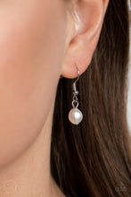 Load image into Gallery viewer, Paparazzi Offshore Oasis - White Necklace
