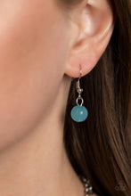 Load image into Gallery viewer, Paparazzi Mere Magic - Blue Necklace
