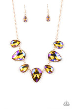 Load image into Gallery viewer, Paparazzi Otherworldly Opulence - Multi Necklace
