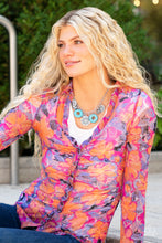 Load image into Gallery viewer, Paparazzi Western Zen - Blue Necklace
