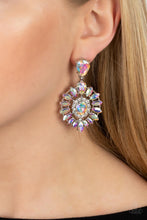 Load image into Gallery viewer, Paparazzi My Good LUXE Charm - Multi Earrings
