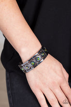 Load image into Gallery viewer, Paparazzi Stretch of Drama - Multi Bracelet
