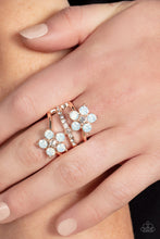 Load image into Gallery viewer, Paparazzi Precious Petals - Rose Gold Ring
