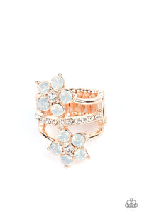 Paparazzi Precious Petals - Rose Gold Ring