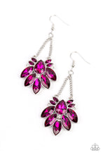 Load image into Gallery viewer, Paparazzi Prismatic Pageantry - Pink Earring
