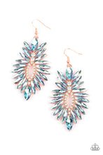 Load image into Gallery viewer, Paparazzi Turn up the Luxe - Multi Earring
